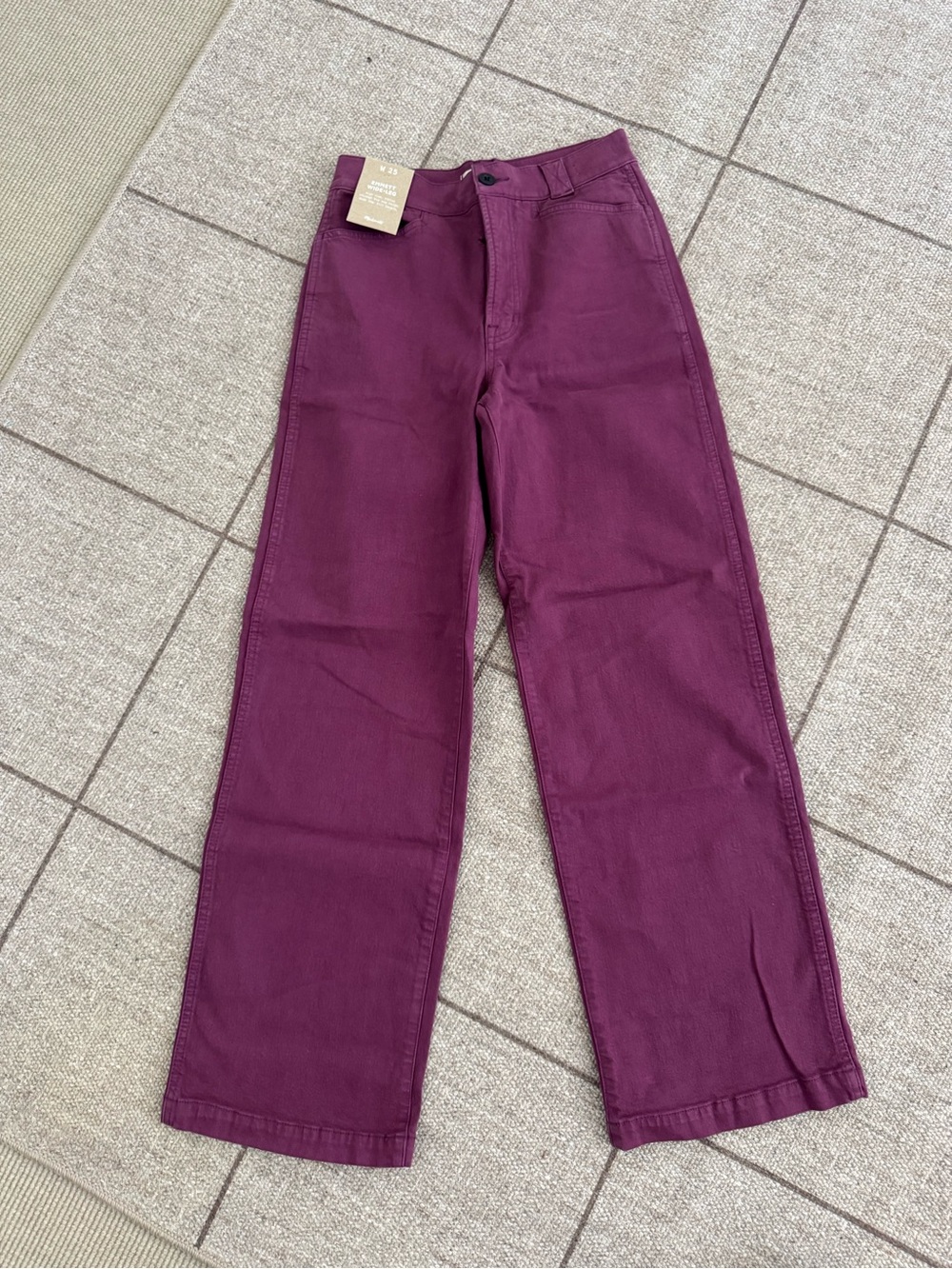 Madewell NWT